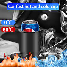 Car Cooling Heating Mug